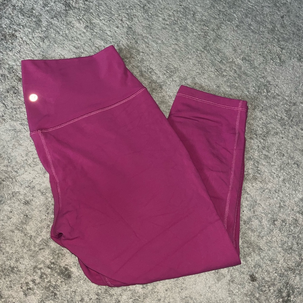 Lululemon leggings!